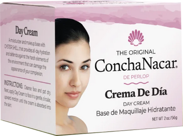 ConchaNacar crema de dia